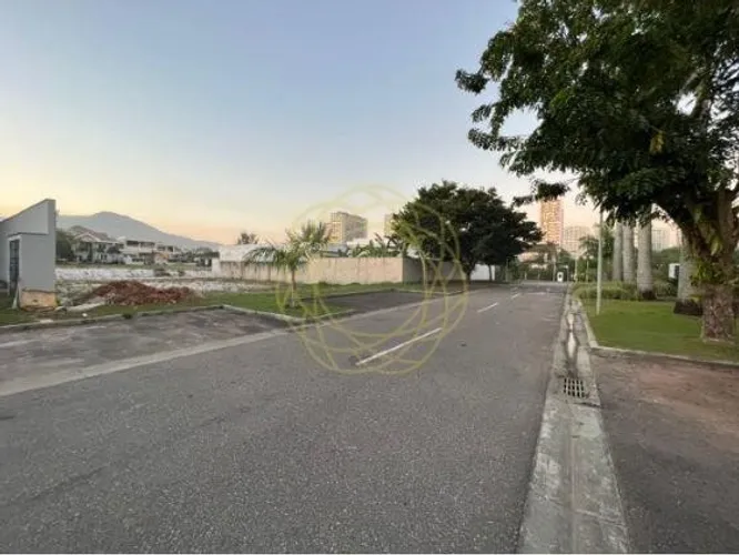 Terreno Condomínio Villagio Felicitá (Barra da Tijuca) - 1001m²