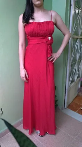 Vestido longo para festa / casamento