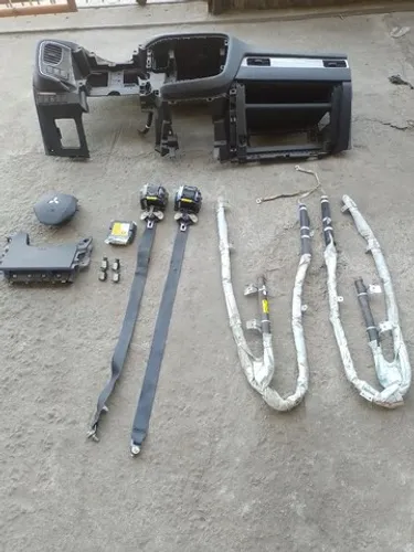 Kit Air bag Mitsubishi outlander 2015 