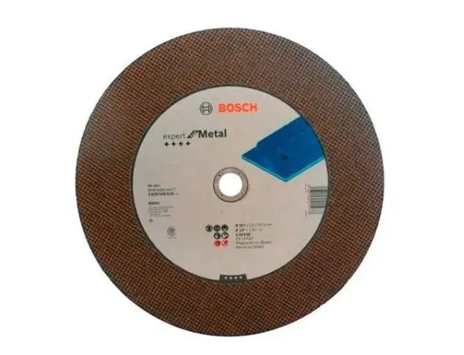 Disco Para Policorte 14pol. Profissional Bosch