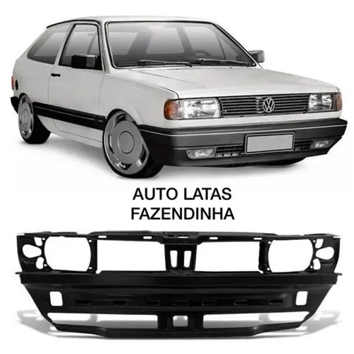 Painel frontal gol Saveiro parati 1991 / 1995