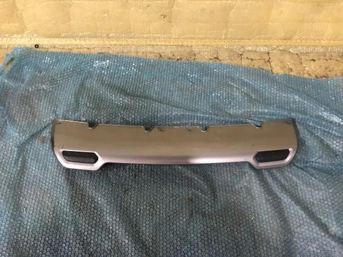 Moldura Inferior Renault Kwid Outsider Diant