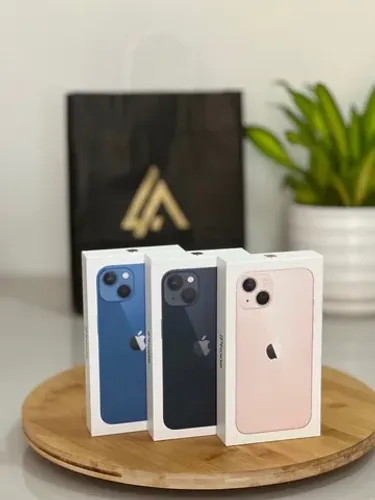 iPhone 13 128g  Novo lacrado 