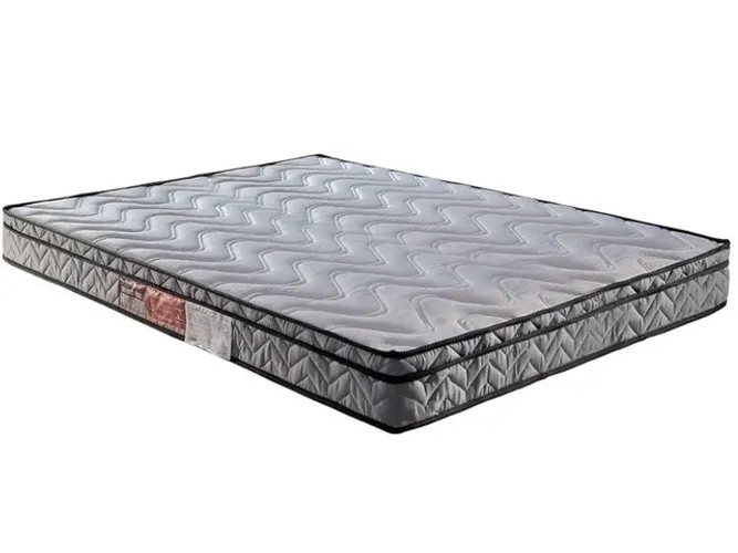 Colchão Conforto Firme Ortopédico Casal fl76