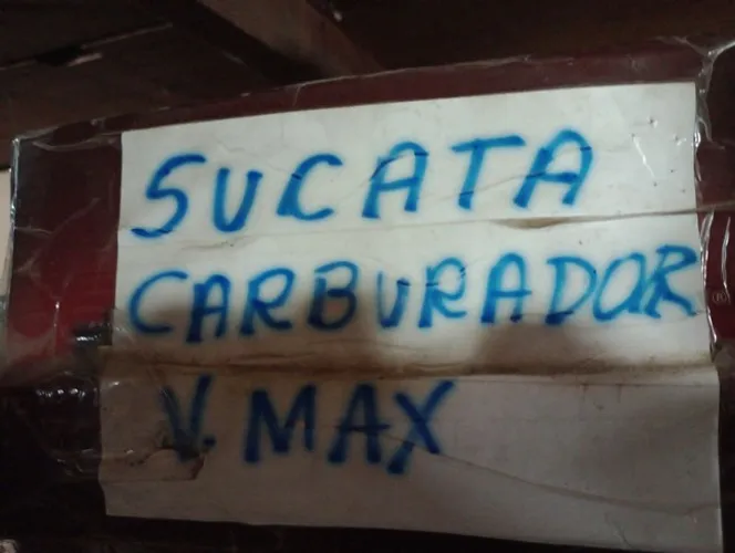 Carburador Yamaha vmax 1200