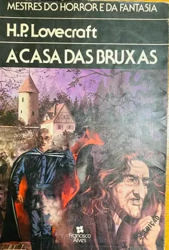 Livro H.P.Lovecraft