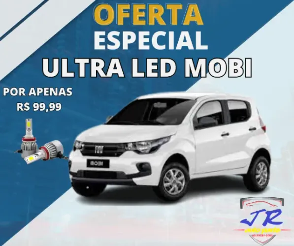 Ultra Led Mobi