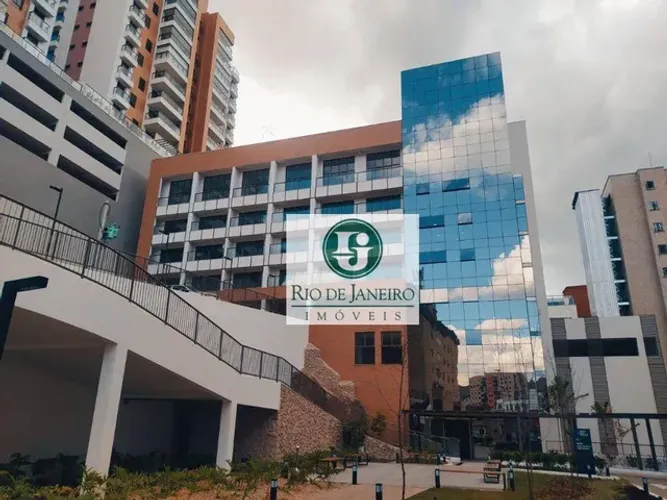 Sala à venda, 40 m² por R$ 550.000,00 - Centro - Poços de Caldas/MG