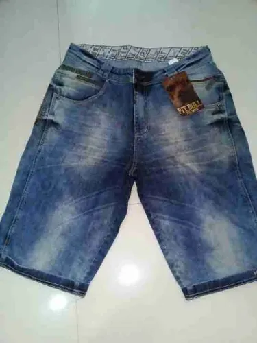 Vendo bermuda Pitbull jeans original