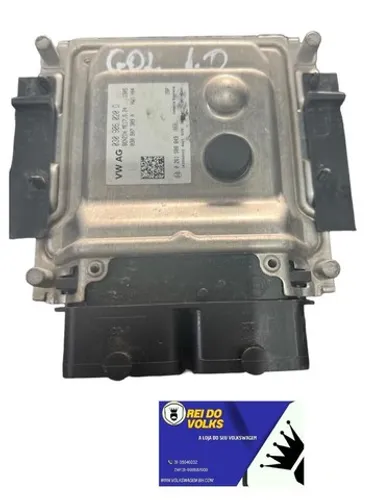 Modulo injeção eletrônica do Gol 1.0