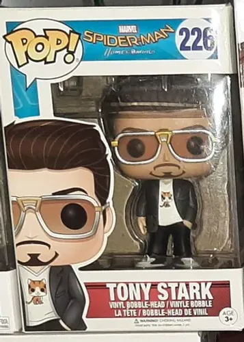 Funko Pop Tony Stark
