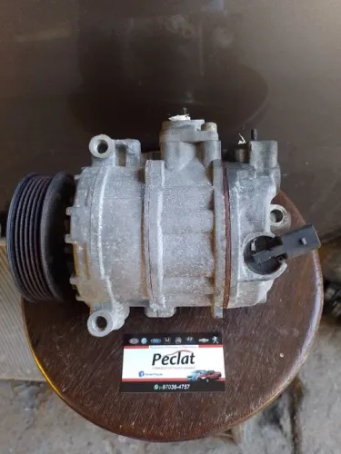 Compressor de ar VW Passat 3.2 2009/2010