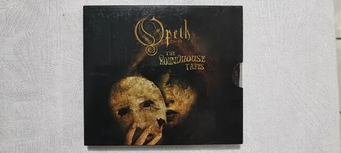 Opeth - The Roundhouse Tapes (2CD + Slipcase) (Importado)