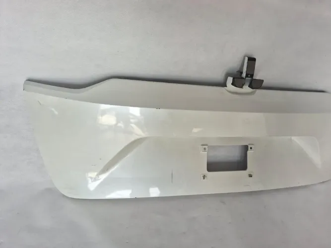 Aplique Moldura Tampa Traseira Hrv 2023 2024 Original 