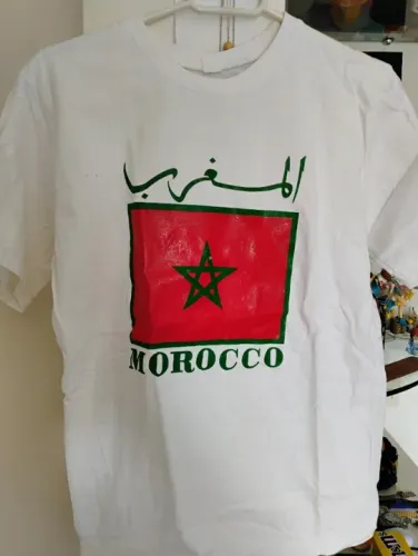 Camiseta Importada Marrocos - P