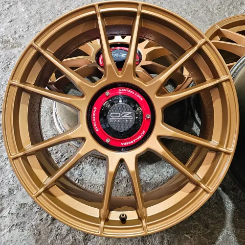 Rodas OZ Ultraleggera 18x8 5x100 5x112