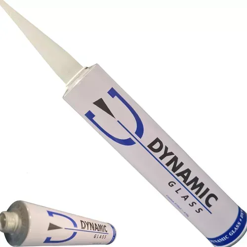 Cola para vidros automotivo Para-brisa Pu55 Dynamic adesivo 658 400G