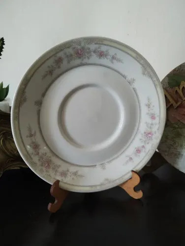 Prato decorativo Porcelana Portuguesa
