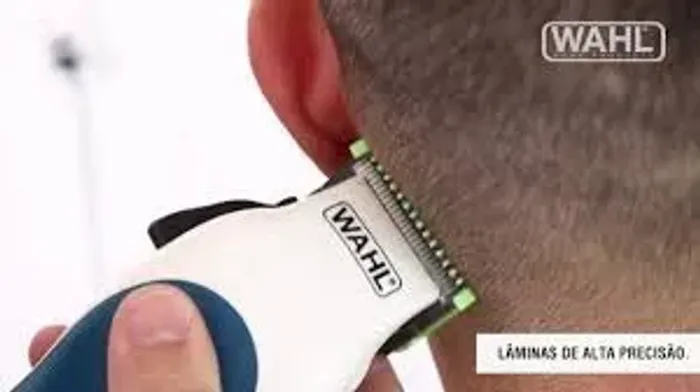 Máquina de Cortar Cabelo Wahl