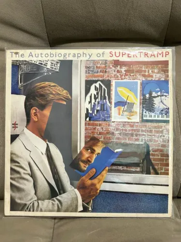 Disco Vinil Supertramp