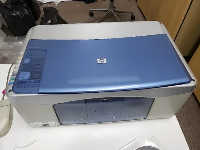 Impressora Copiadora Digitalizadora HP Psc1315