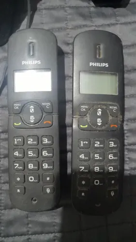Vendo telefone sem fio 