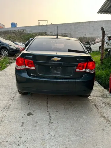 Gm Cruze 1.8 2014 Flex 144cvs Flex Manual 6 Marchas - Vendido em Peças 