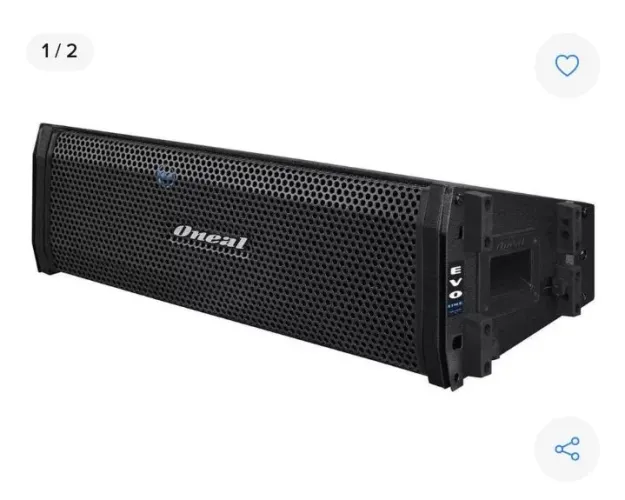 Line Array Oneal Ola 260 Pt<br>