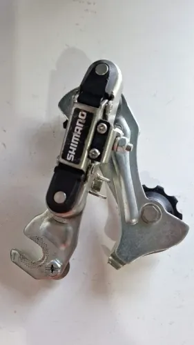 Cambio Traseiro Shimano novo sem uso 69,00 Pix - 0908