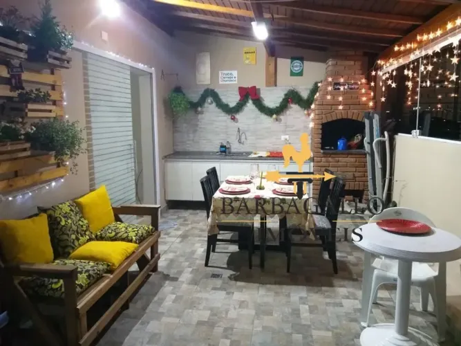 San Thomas - Cobertura a Venda Condomíno San Thomas - Pauliceia - SBC/SP.