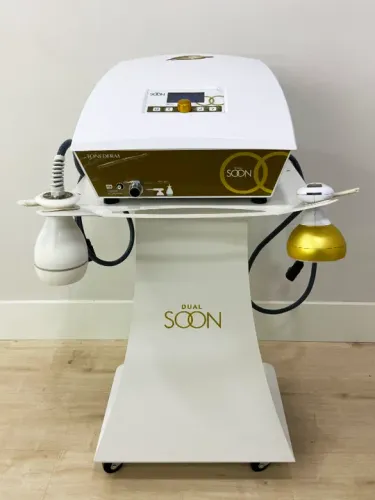 Dual Soon - Ultrassom Colimado e Focalizado - Tonederm