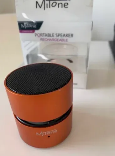 Caixa de som Mitone - Bluetooth speaker