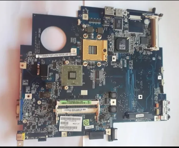 Placa Mãe Notebook Acer Aspire 3650