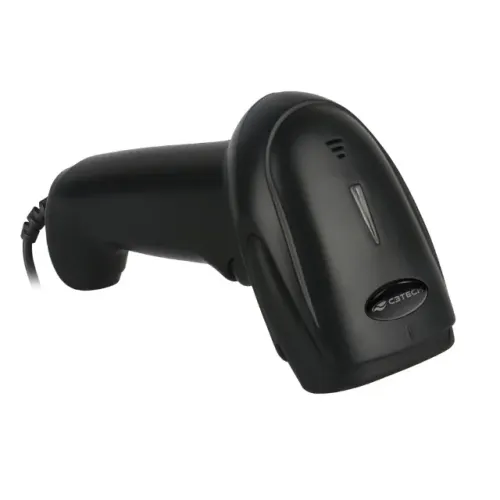 Leitor de Código de Barras C3Tech LB-110BK - WZetta