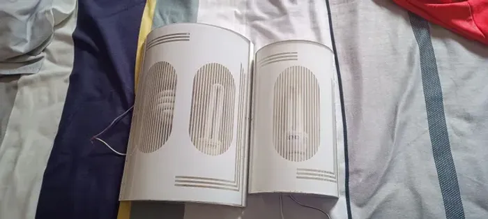 Par de Arandela