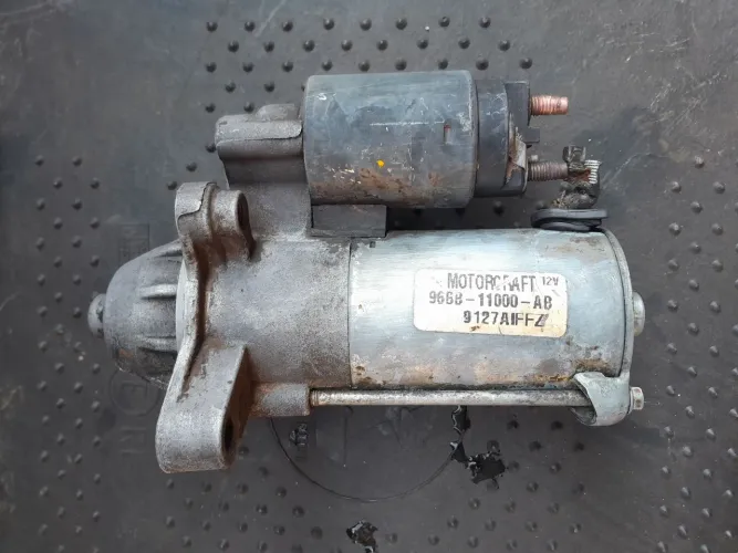 Motor do ford ka endure