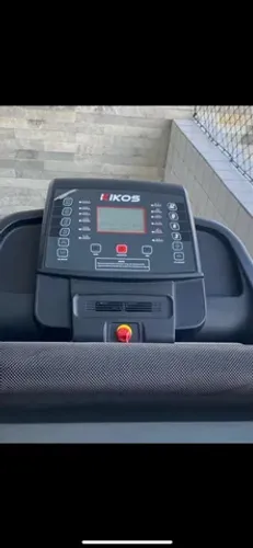 Esteira Ergométrica Kikos Ks22021 2.5hp 16km/h