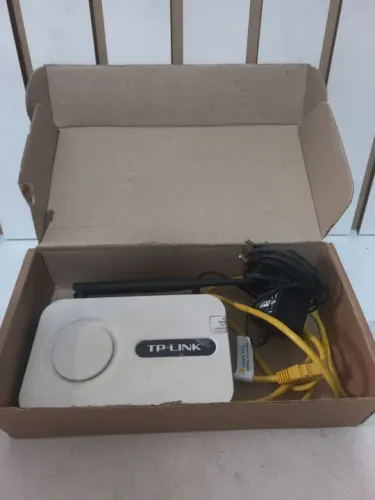 Roteador wireless TP link. TL WR340G. 54M.
