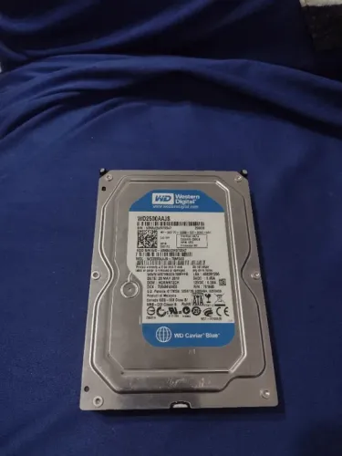 HD´s Sata