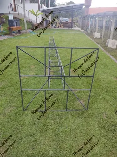 SUPORTE PRA CAIXA D'ÁGUA/TORRE PRA CAIXA D'ÁGUA