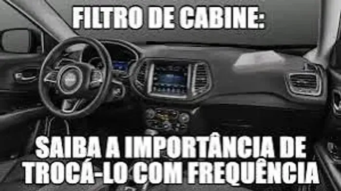 FILTRO DE CABINE PRA AUTOS