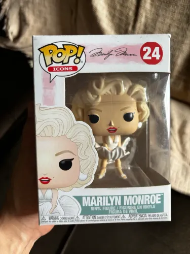 Funko pop Marilyn Monroe
