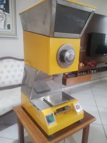 Moedor de café totalmente reformado
