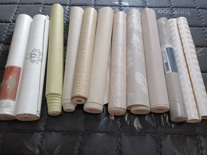 Lote papel de parede 