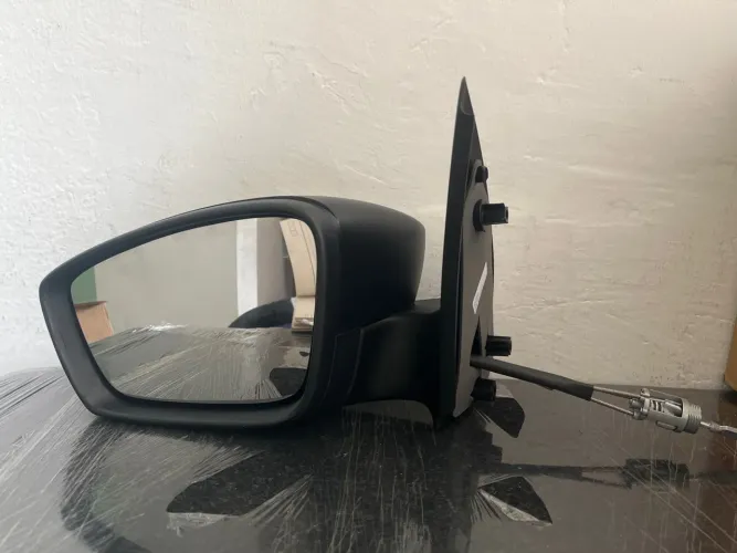 Retrovisor Gol G6,g7,g8 13/23. Esquerdo manual