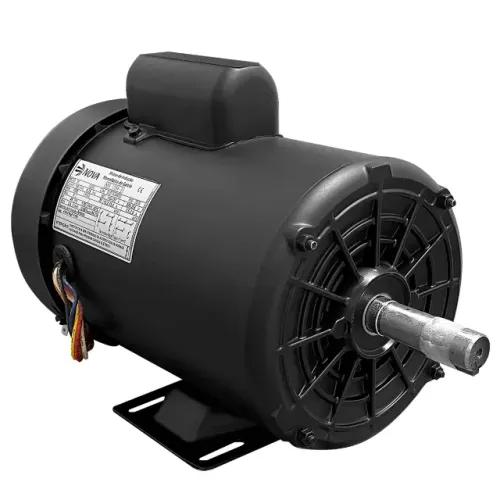 Motor elétrico Nova Motores monofásico 5 cv 2 pólos (Alta rotação 3465 rpm)
