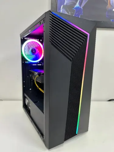 PC Gamer Ryzen 5 1600 / GTX1660 6GB super/ti  / 16GB Ram DDR4 - Garantia Loja Física