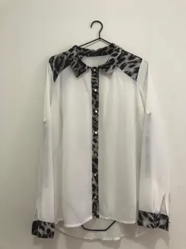 Blusa tamanho G da DWZ