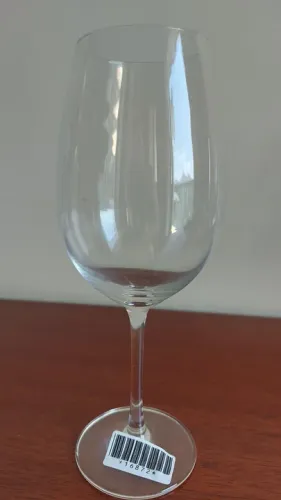 Jogo 4 Taças de Cristal para Vinhos