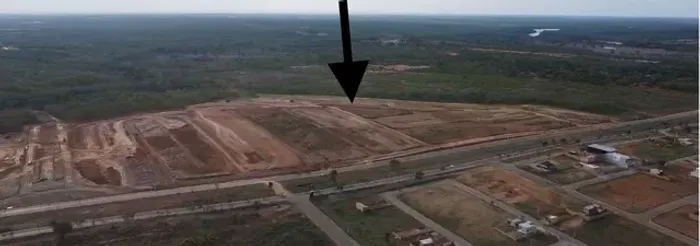 Vende-se terreno com 250m2 no Condomínio Florais Sevilha em Várzea Grande-MT 